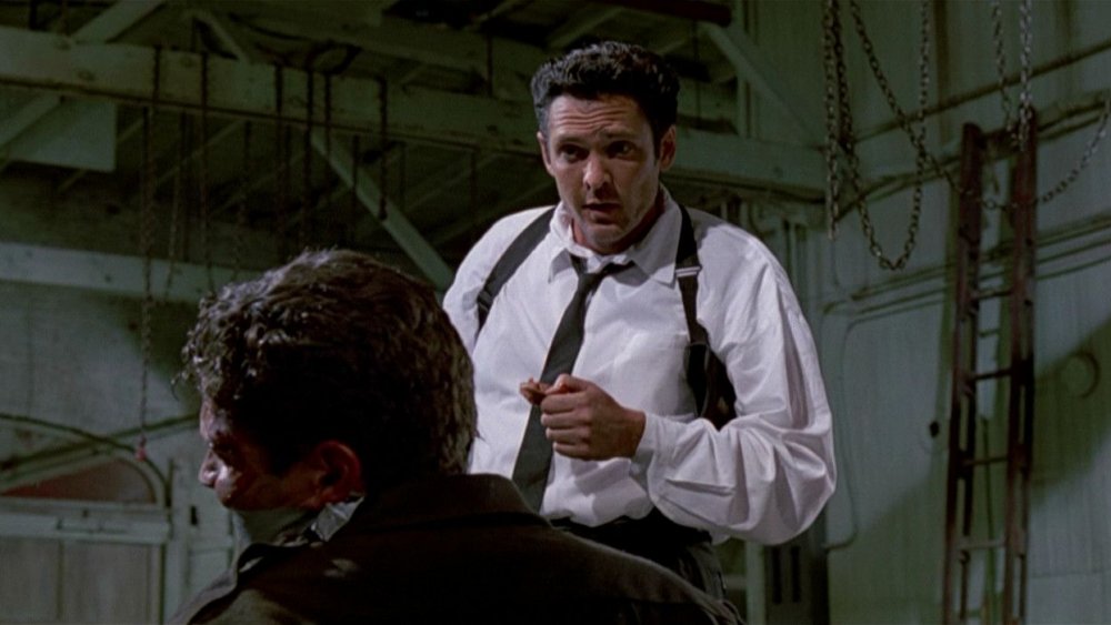 Michael Madsen in Reservoir Dogs