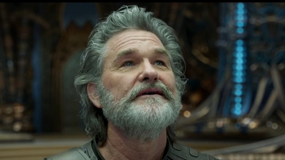 Kurt Russell