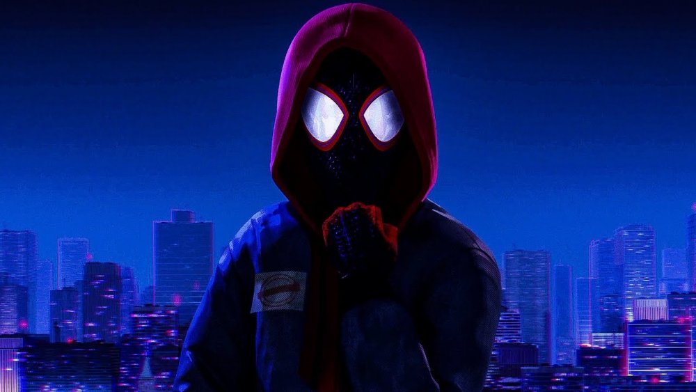 Spider-Man: Into the Spider-Verse