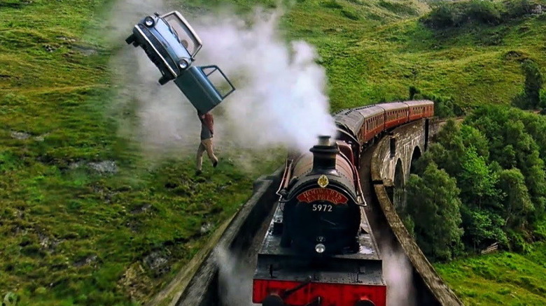 Hogwarts Express