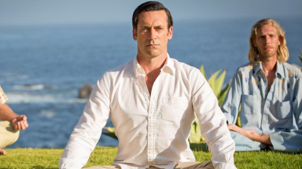 Jon Hamm in Mad Men