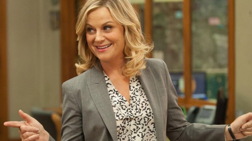 Amy Poehler in Parks and Recreation