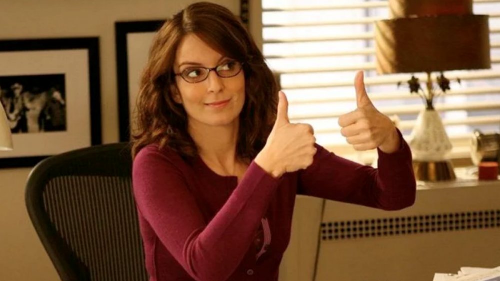 Tina Fey in 30 Rock