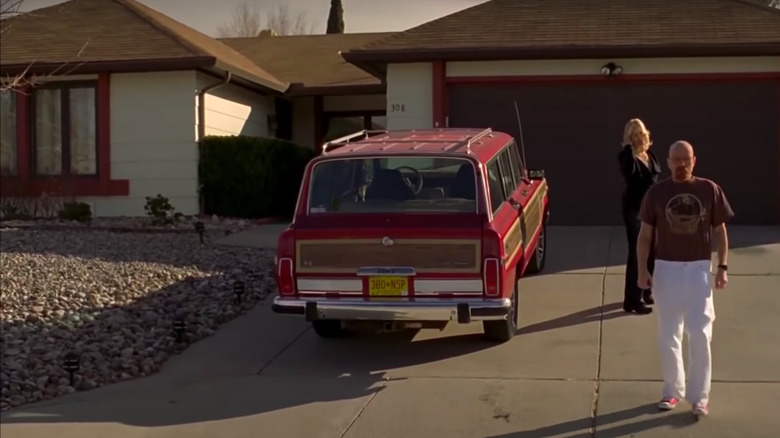 The home from Breaking Bad