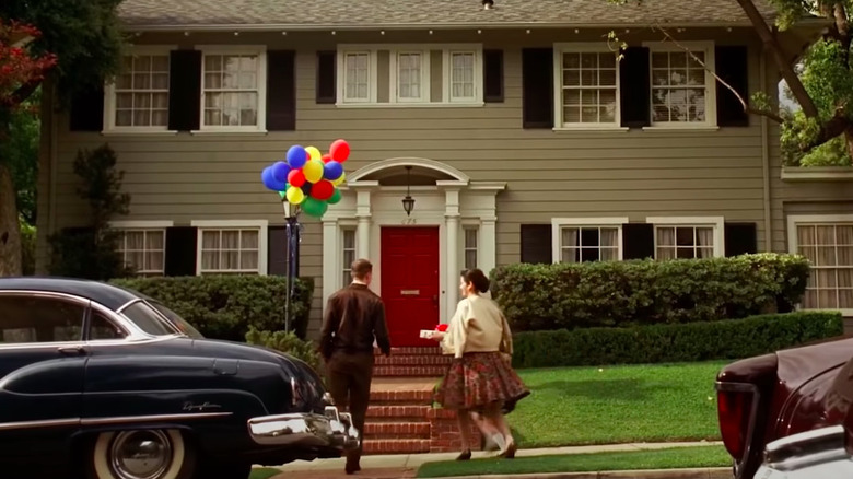 The Most Iconic TV Houses Of All Time