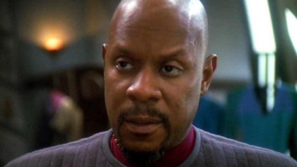 Benjamin Sisko in Deep Space Nine