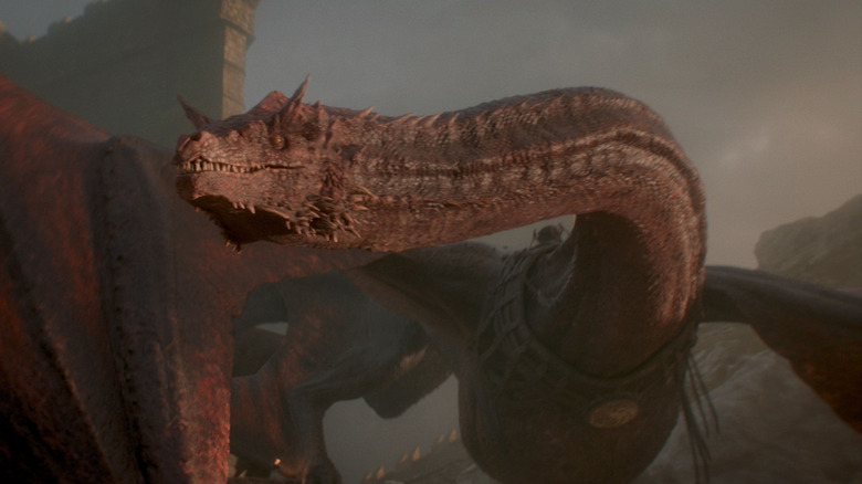 The Most Important Dragons In Game Of Thrones And House Of The Dragon