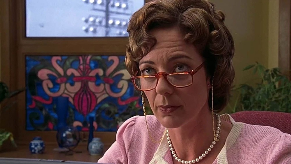 Allison Janney glasses