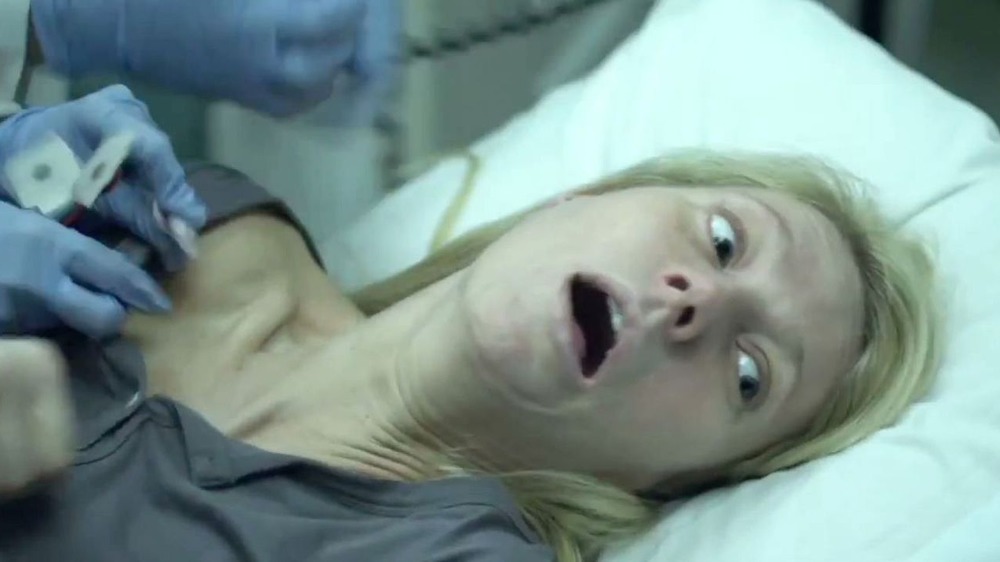 Gwyneth Paltrow dying