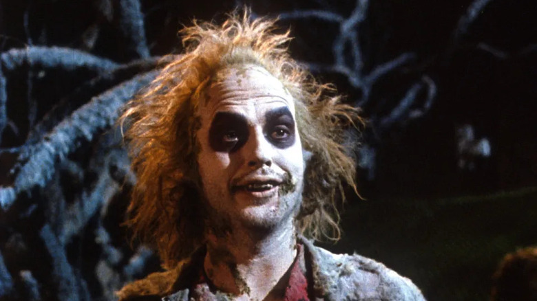 Michael Keaton as Beetlejuice