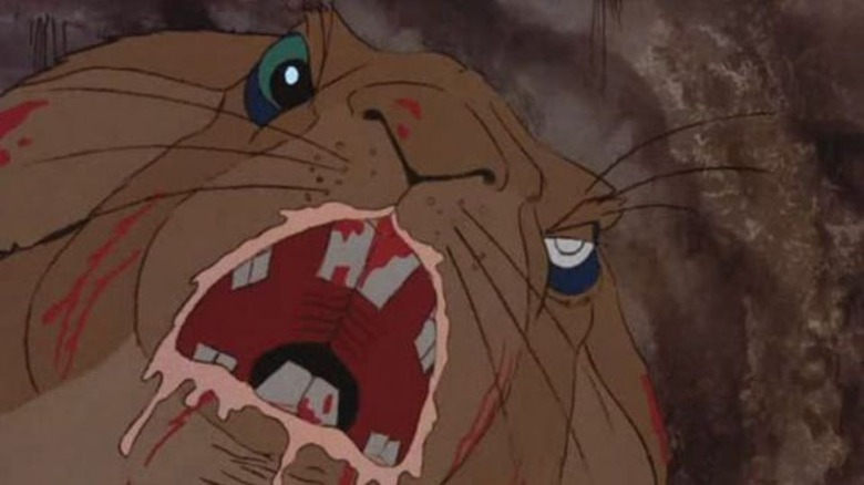 Watership Down still