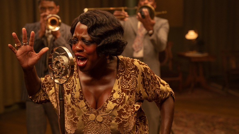 Ma Rainey's Black Bottom Viola Davis