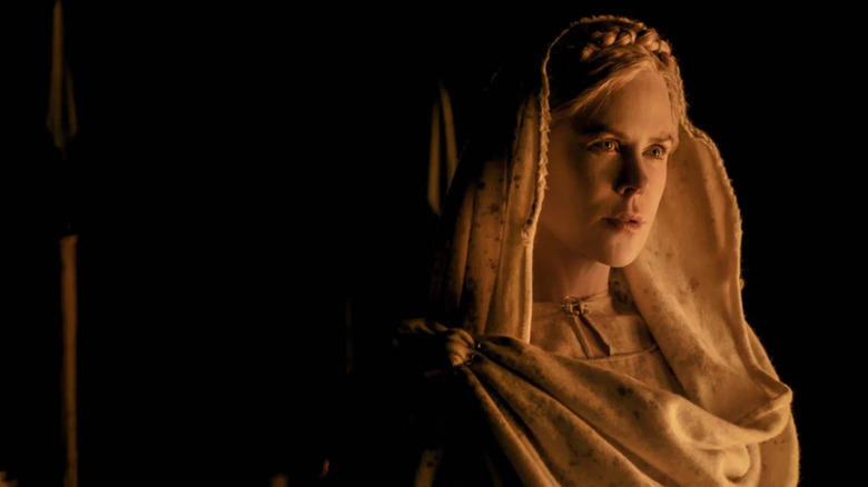 Nicole Kidman as Queen Gudrún in The Northman