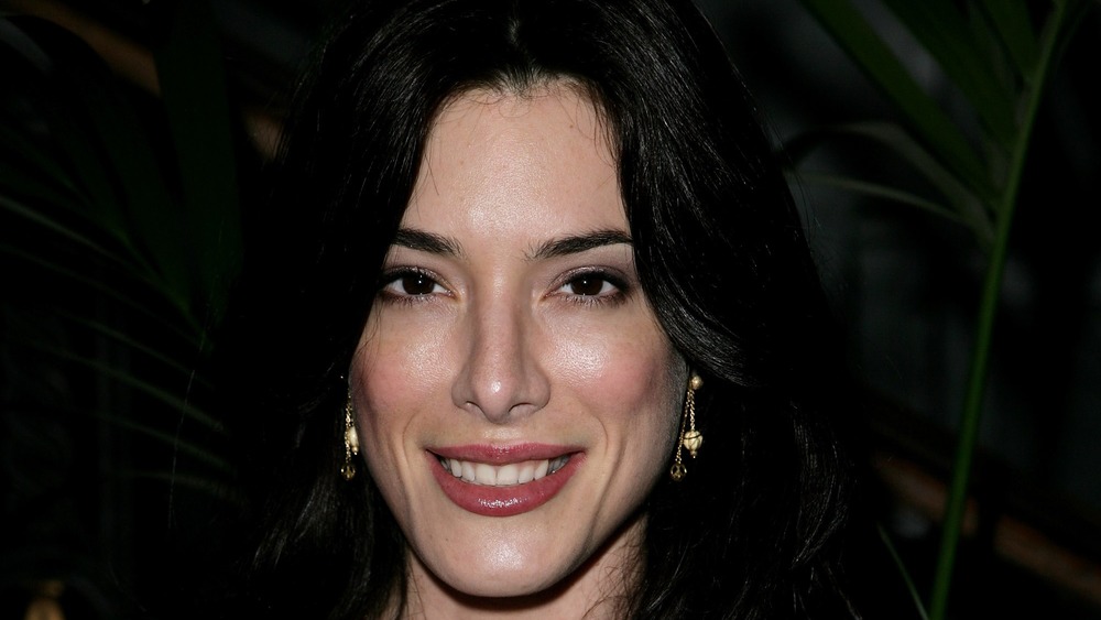 Jaime Murray, who played Lila Tournay in Dexter