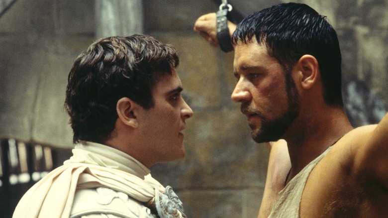 Commodus and Maximus