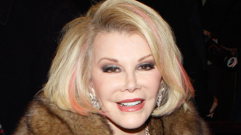 Joan Rivers 