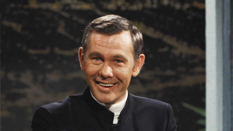 Johnny Carson 