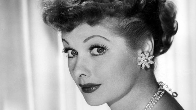 Lucille Ball I Love Lucy