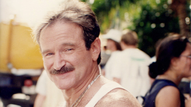 Robin Williams 