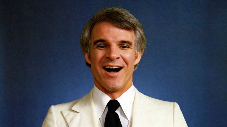 Steve Martin 