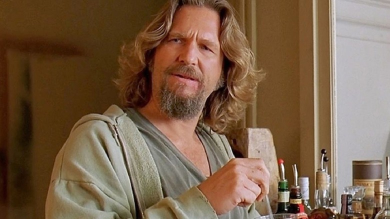 Jeff Bridges looks confused