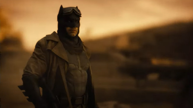 Batman in Knightmare future