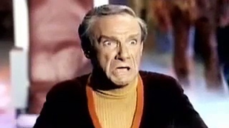 Jonathan Harris as Dr. Smith