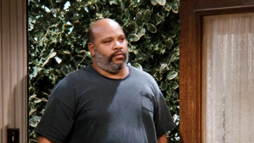 James Avery on Family Matters