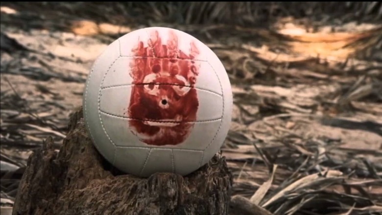 Wilson keeps Tom Hanks company