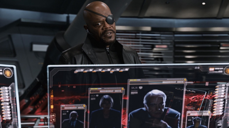 The Most Memorable Nick Fury Quotes In The MCU