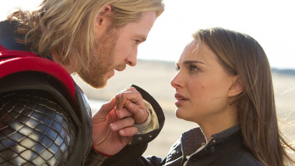 Thor and Jane