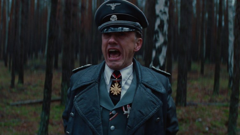 Christoph Waltz in Inglourious Basterds