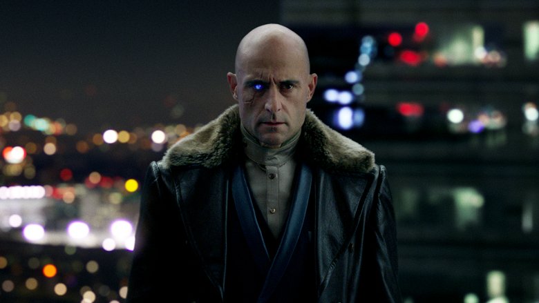 Mark Strong in Shazam!