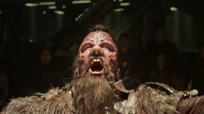 Chris Sullivan in Guardians of the Galaxy Vol. 2