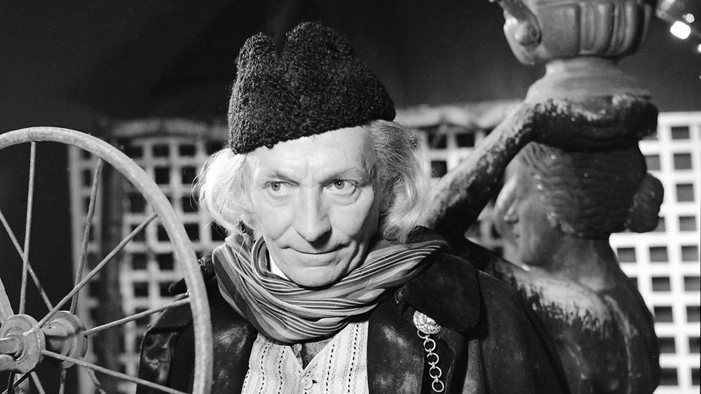 The first Doctor