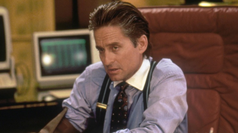 Gordon Gekko