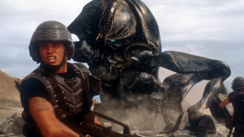 Starship Troopers