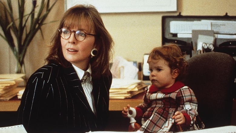 Diane Keaton in Baby Boom