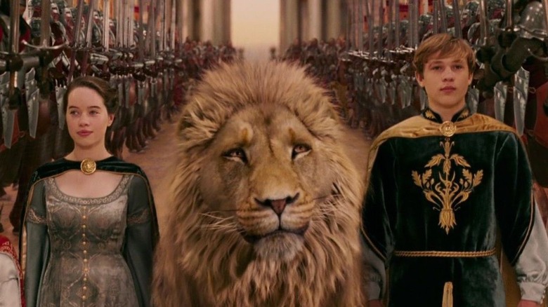 The Chronicles of Narnia