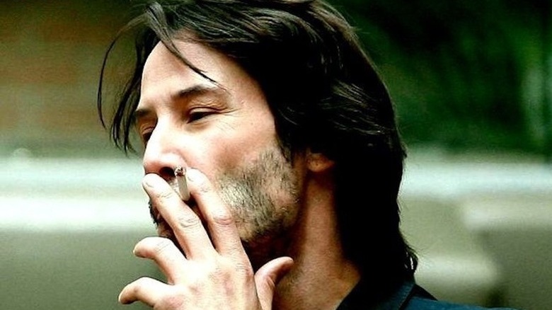 Keanu Reeves