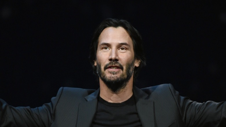 Keanu Reeves