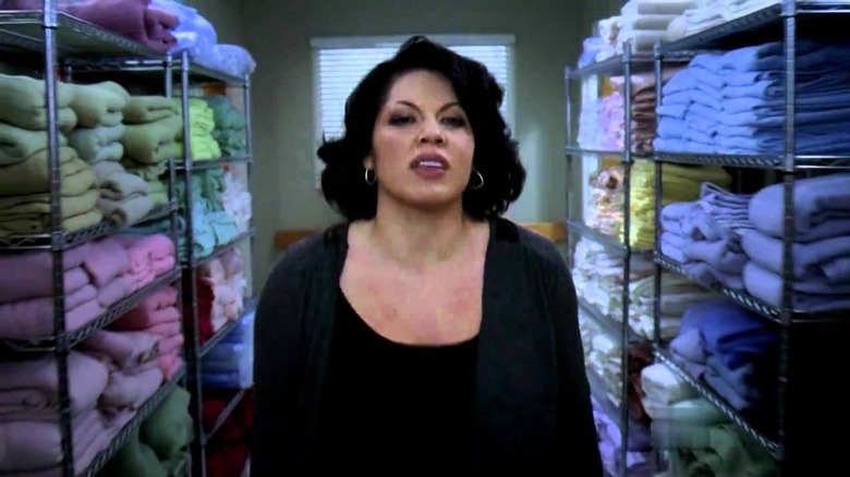 Callie singing