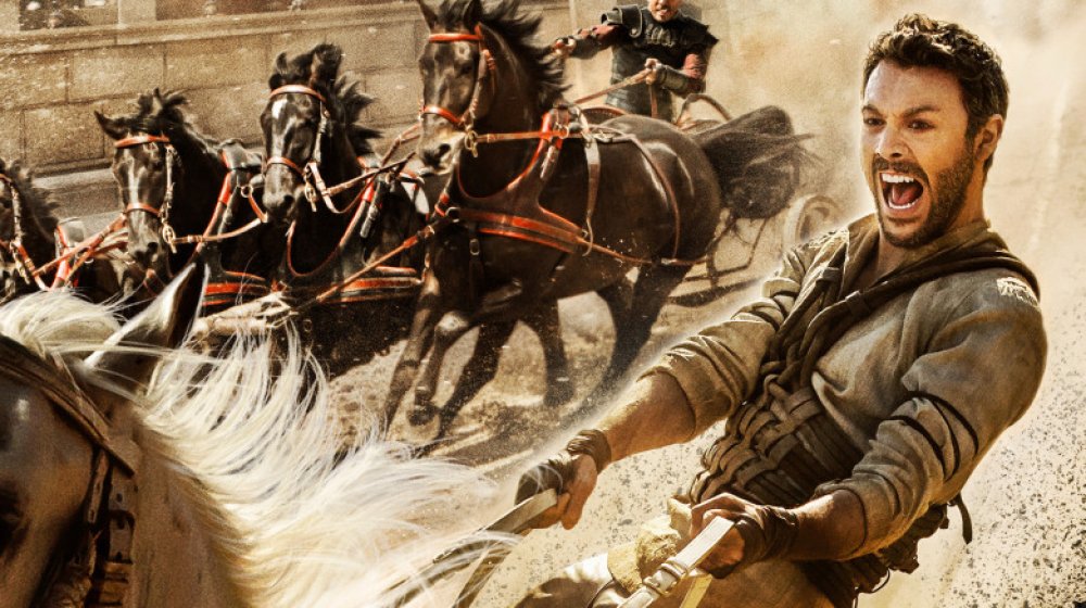 Still from Ben-Hur