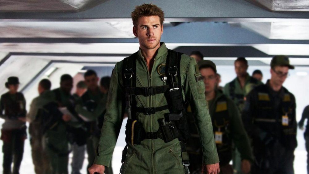 Still from Independence Day: Resurgence