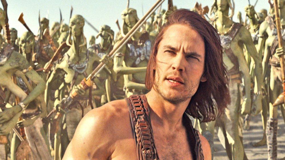 John Carter promo image