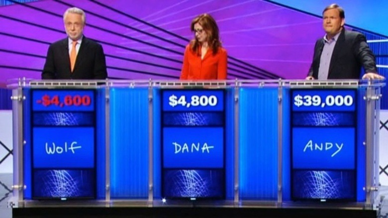 Wolf Blitzer falls short on Jeopardy!