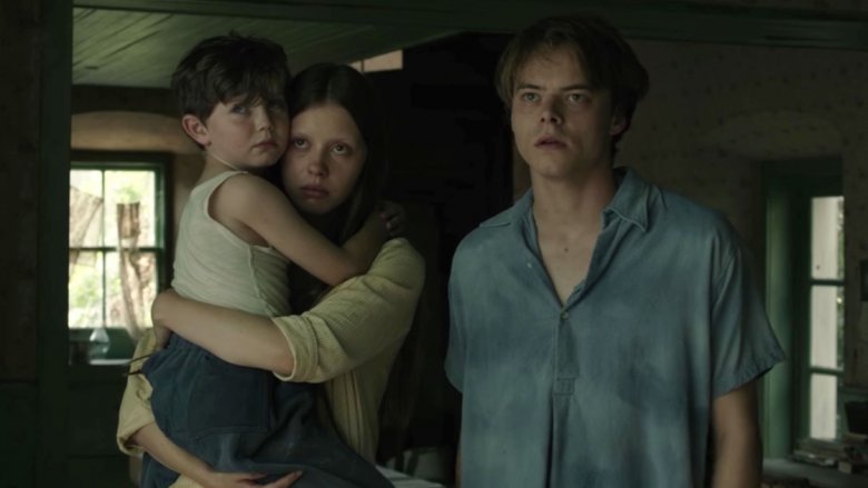 Charlie Heaton in Marrowbone