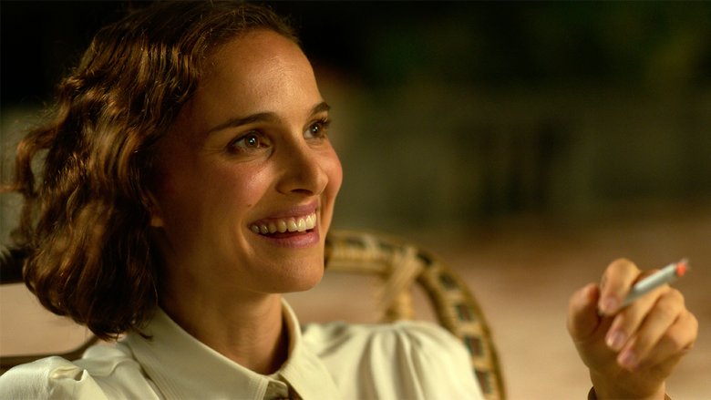 Natalie Portman in Planetarium