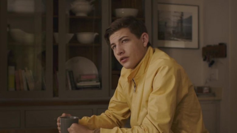 Tye Sheridan in Detour