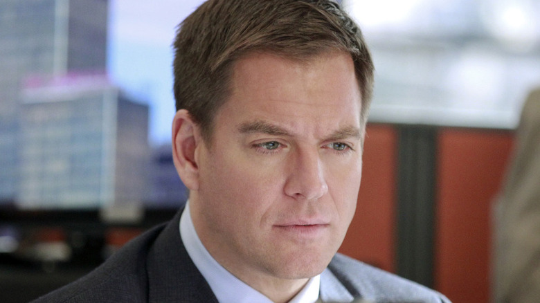 NCIS Tony DiNozzo Downward Glance